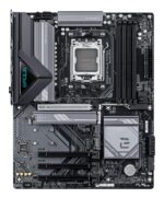 GIGABYTE B850 EAGLE WIFI6E Motherboard - AMD Ryzen 9000 Series CPUs  8+2+2 Phases Digital VRM  up to 8200MHz DDR5 (OC)  1xPCIe 5.0 + 2xPCIe 4.0 M.2  GbE LAN  WIFI 6E  USB 3.2 Gen 2 - imagine 3