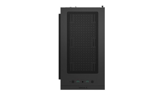 DeepCool MACUBE 110 Midi Tower Black - imagine 11