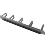 Lanberg AK-1202-B rack accessory Cable management panel