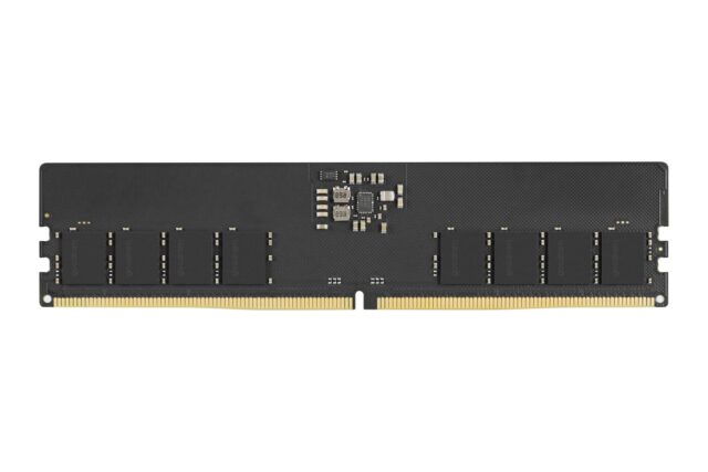 Goodram GR5600D564L46S/8G memory module 8 GB 1 x 8 GB DDR5 - imagine 2