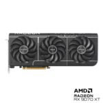 ASUS Prime -RX9070XT-O16G AMD Radeon RX 9070 XT 16 GB GDDR6 - imagine 4