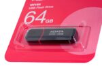 ADATA 64GB DashDrive UV150 USB flash drive USB Type-A 3.2 Gen 1 (3.1 Gen 1) Black - imagine 4