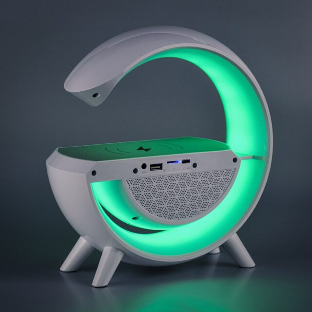 Activejet AJE-SOLO RGB LED music light - imagine 23
