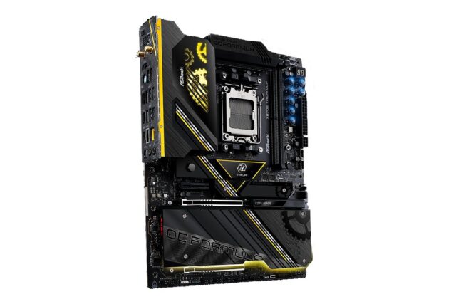 Płyta główna Asrock X870E TAICHI OCF - imagine 4