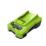 Charger 40V 2A Greenworks G40C - 2932507