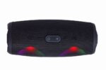 Gembird SPK-BT-LED-02 portable/party speaker Mono portable speaker Black 10 W - imagine 8