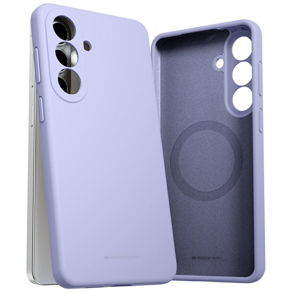 cps-6f86d7d9c596ee663132cb21b02f5aa0-2026-01-28-05-15-53 Case Mercury Pure Magsafe Silicone for Samsung Galaxy S26+ lavender grey - imagine 1