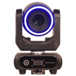 LIGHT4ME Mini Spot 100 Ring - LED moving head - imagine 12