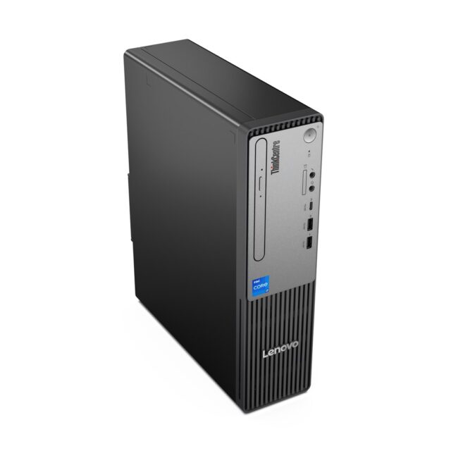 Lenovo ThinkCentre neo 50s Gen 5 Intel® Core™ i5 i5-14400 16 GB DDR5-SDRAM 512 GB SSD SFF PC Black - imagine 6