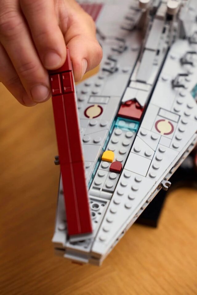 LEGO Star Wars 75441 Venator - imagine 5