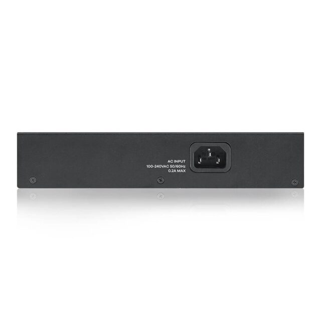 Zyxel GS1100-16 Unmanaged Gigabit Ethernet (10/100/1000) - imagine 7