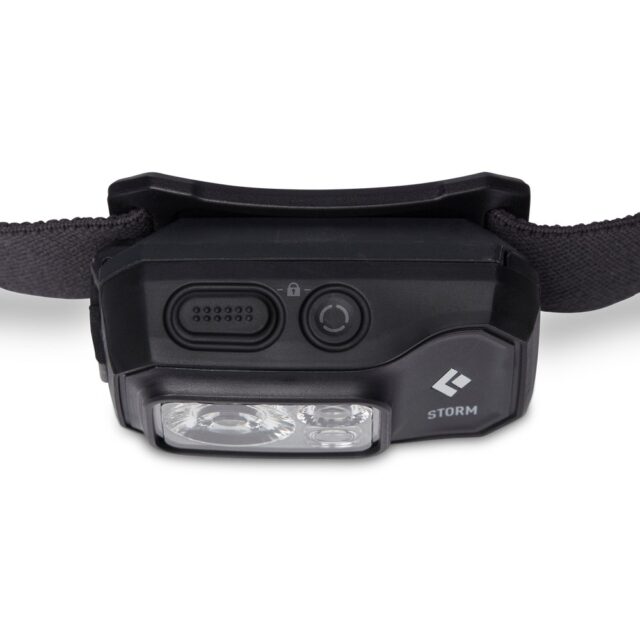 Black Diamond Storm 450 Hand flashlight - imagine 3
