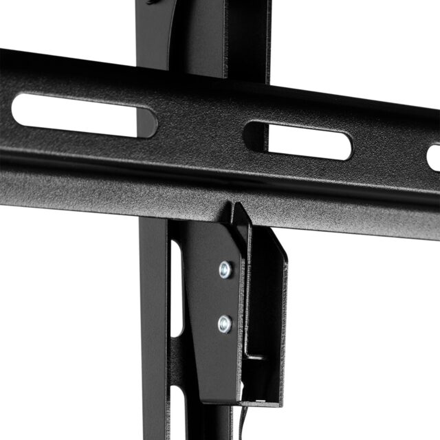 Maclean TV or monitor mount  max. VESA 900x600  60-120   120kg  black  MC-750N - imagine 5