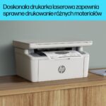 HP LaserJet MFP M140w Printer - imagine 12