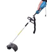 Makita electric trimmer UR3502 1000W 35cm - imagine 2