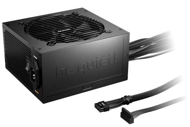 be quiet! PURE POWER 12 750W power supply unit 20+4 pin ATX ATX Black - imagine 2