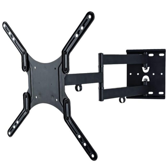 Techly 23-55 Universal LCD TV Wall Mount Bracket Black  ICA-PLB 136M - imagine 10