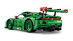 LEGO TECHNIC 42224 Porsche 911 GT3 R REXY AO Racing Car - imagine 2