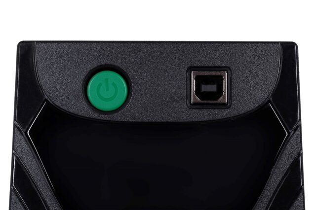 Ever EASYLINE 650 AVR USB Line-Interactive 0.65 kVA 360 W - imagine 8