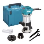 Makita RT0702CJ Router 710W - imagine 2