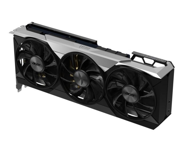 Acer Nitro Radeon RX 9070 XT OC 16GB AMD GDDR6 - imagine 7