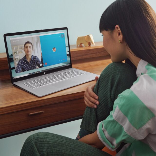 HP 17-CN3003CA Intel® Core™ i5 i5-1334U Laptop 43.9 cm (17.3 ) Full HD 16 GB DDR4-SDRAM 1 TB SSD Wi-Fi 6 (802.11ax) Windows 11 Home Silver New Repack/Repacked - imagine 8