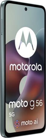 Motorola Moto g56 5G 8 GB 256 GB Grey Mist - imagine 6