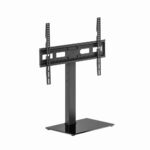 Gembird TVS-D75S-01 Tabletop TV stand  37  - 75   black