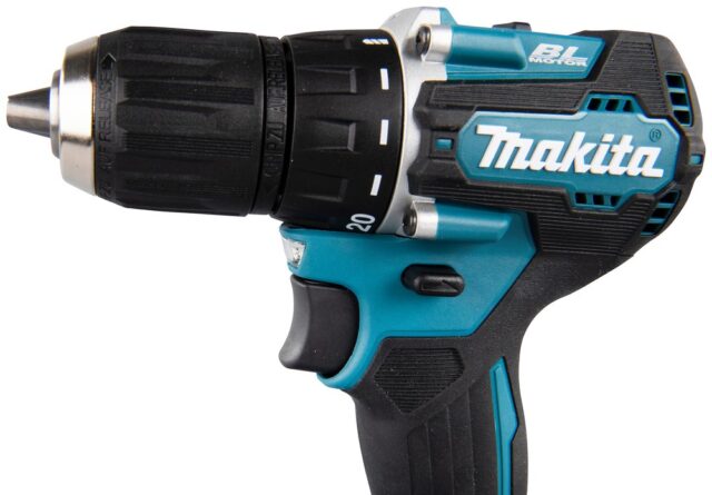 Makita DDF487RAJ power screwdriver/impact driver 1700 RPM Black  Green - imagine 9