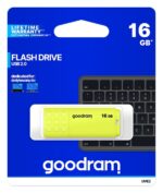 Goodram UME2 16GB USB flash drive USB Type-A 2.0 Yellow - imagine 5