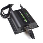 Techly Extender HDMI Full HD on cable Cat.5E / 6 / 6A / 7 max 60m Autoregulated IDATA EXT-E70I - imagine 4