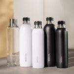 Brita sodaTRIO bottle (2 pcs.  glass) - imagine 2