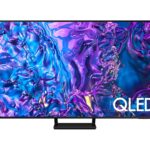 Samsung Q70D QE55Q70DAT 139.7 cm (55 ) 4K Ultra HD Smart TV Wi-Fi Black