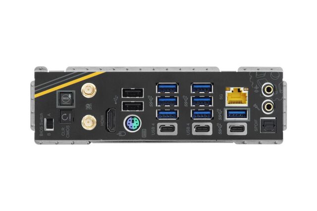 Płyta główna Asrock X870E TAICHI OCF - imagine 6