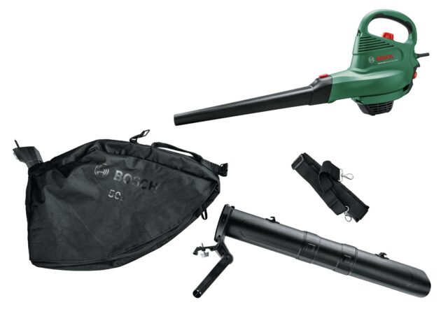 BOSCH. LEAF VAC 2300W UNIVERSAL GARDEN TIDY - imagine 3