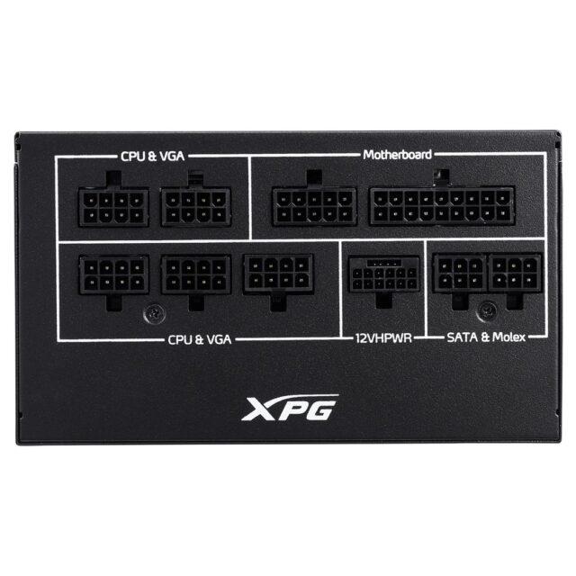 XPG COREREACTOR II 850W Power Supply - imagine 9