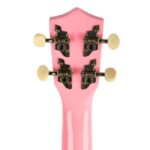 SUPRIMO UK21 SET PK - 21  soprano ukuleles  pink - imagine 8