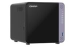 QNAP TS-432X-4G NAS/storage server Tower Ethernet LAN Black Alpine AL-524 - imagine 3