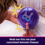 Interactive Bitzee Hamsterball - imagine 5
