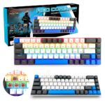 Mechanical keyboard 60% RED CORE MX60 MT1259