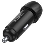 Unitek P1400A Car charger 38W USB-A USB-C QC 3.0 - imagine 2