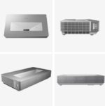 Hisense 120L5HA 3.05 m (120 ) Smart TV Wi-Fi Silver  White 70 cd/m2 - imagine 4