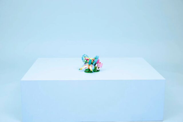 LEGO CREATOR 3 IN 1 31384 Wild Animals: Colorful Hummingbird - imagine 12