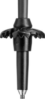 LEKI Black Series FX Carbon trekking pole Unisex Foldable - imagine 6