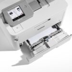 Brother MFC-L8340CDW multifunction printer LED 600 x 2400 DPI 30 ppm Wi-Fi - imagine 2
