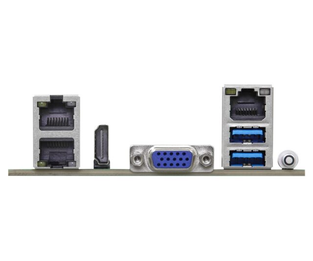 Asrock AM5D4ID-2T/BCM motherboard KNOLL3 X300 Socket AM5 mini ITX - imagine 4