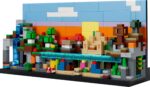 LEGO MINECRAFT 21589 Mini Biomes - imagine 3