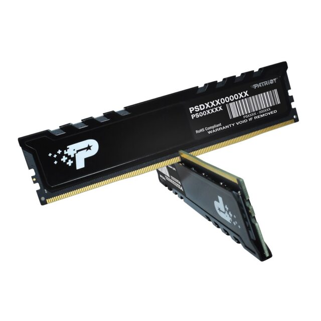 Patriot Memory Signature Premium PSP516G5600KH1 memory module 16 GB 2 x 8 GB DDR5 5600 MHz - imagine 5
