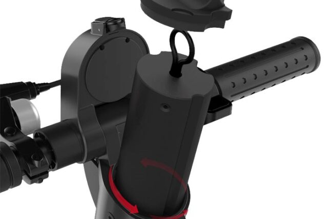 SCOOTER X JSX-122-0 - imagine 4