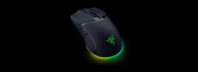 Mouse Razer Cobra HyperSpeed - imagine 2